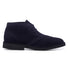 Polacchine blu navy da uomo in pelle scamosciata Primopiano, Uomo, SKU m131000606, Immagine 0